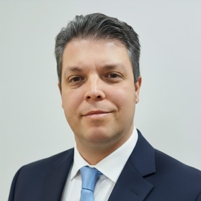 Retrato de Miguel Ángel Piqueras Trenado